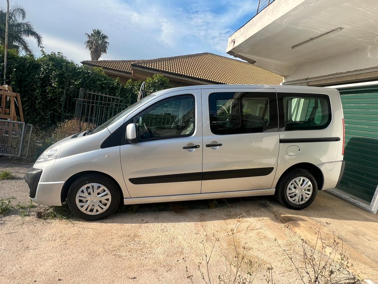 Fiat Scudo 1.6 MJT PL Combi 8 posti (M1)
