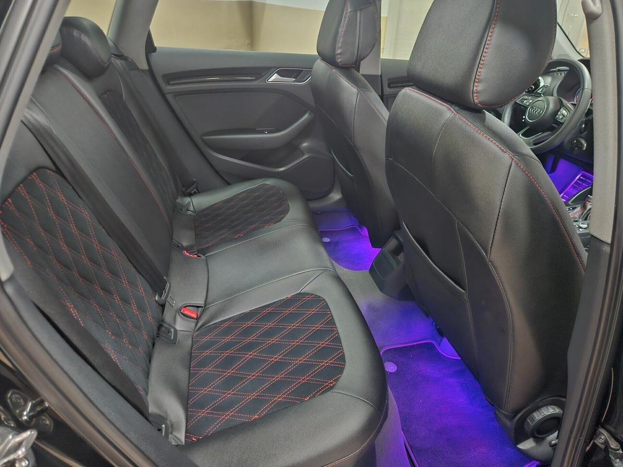 Audi A3 SPB 2.0 TDI S tronic Sport
