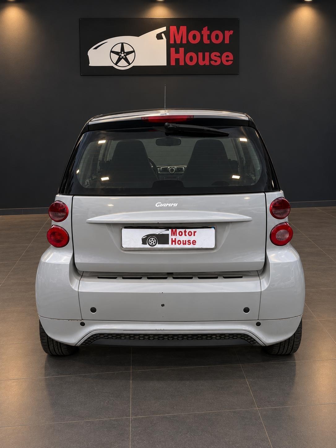 Smart ForTwo 1000 52 kW coupé pulse