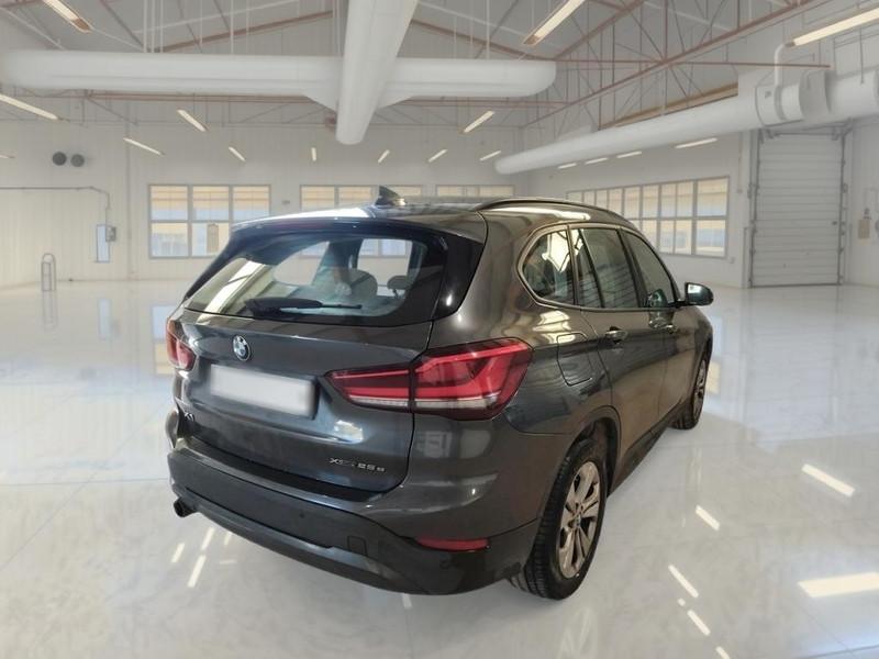 BMW X1 XDRIVE 25E BUSINESS ADVANTAGE AUTOMATICO SUV