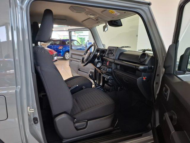 SUZUKI Jimny 1.5 5MT PRO (N1) UNICO PROPRIETARIO 31.400 KM