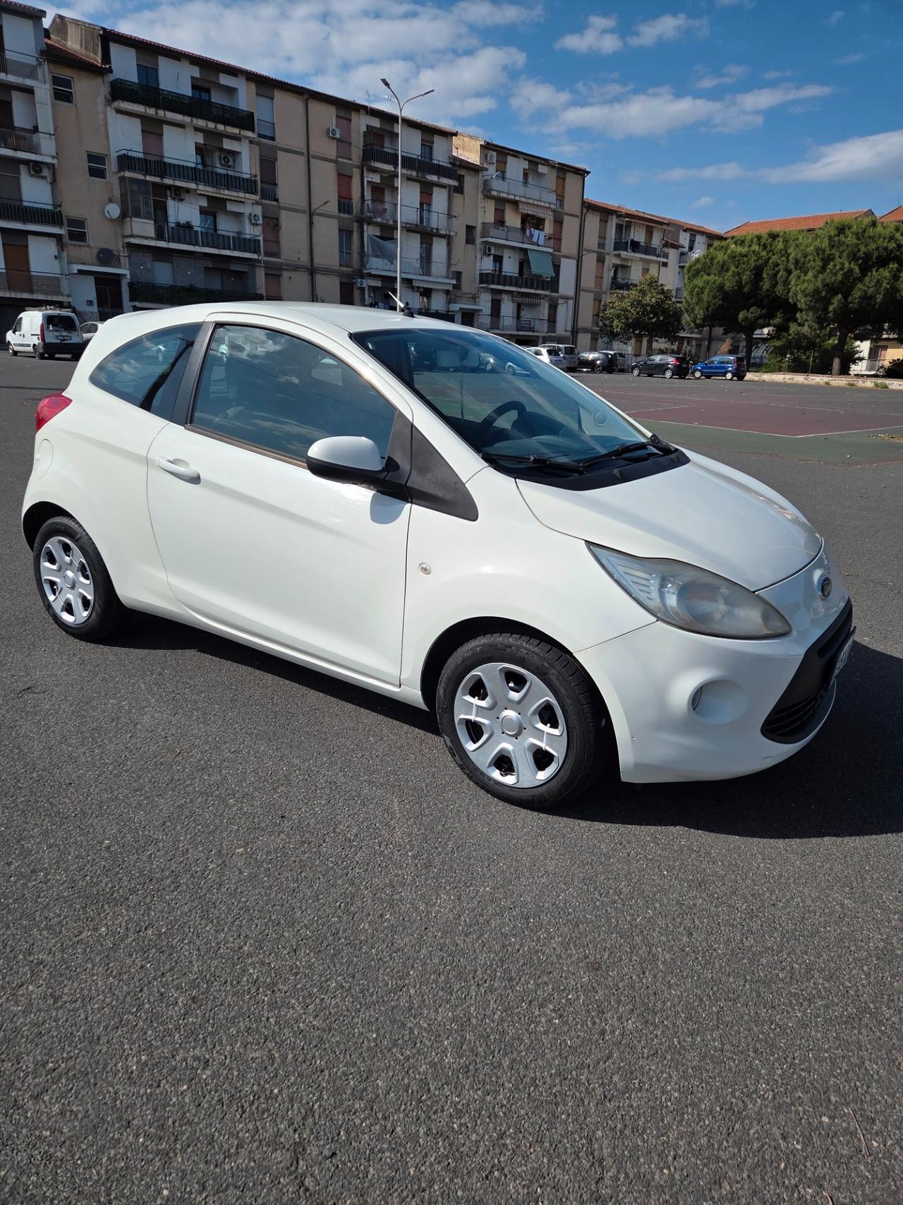 Ford Ka Ka+ 1.2 8V 69CV