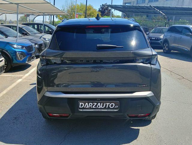 PEUGEOT 5008 GT Hybrid 145 e-DCS6 7 Posti