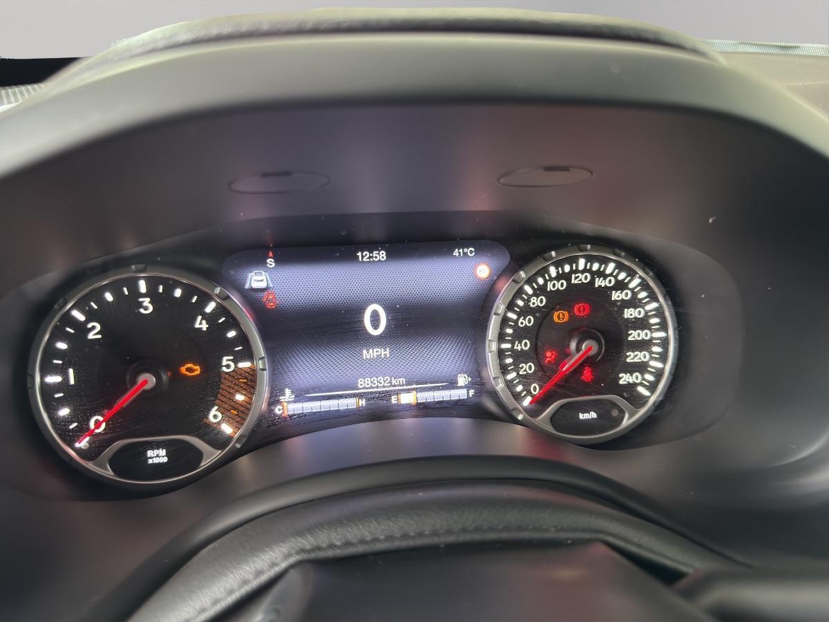 JEEP - Renegade 1.6 mjt Limited 2wd 130cv