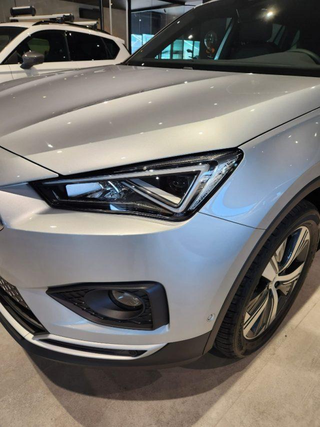 SEAT Tarraco 1.4 e-hybrid phev 245 cv DSG 6marce 2wd