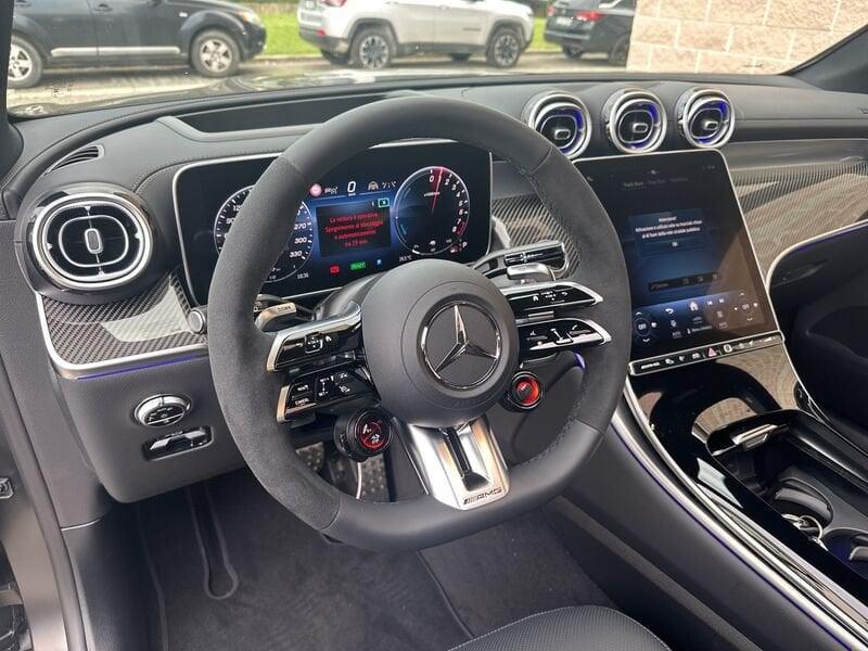 Mercedes-Benz GLC X254 NEW Mercedes-AMG 63 S E Performance