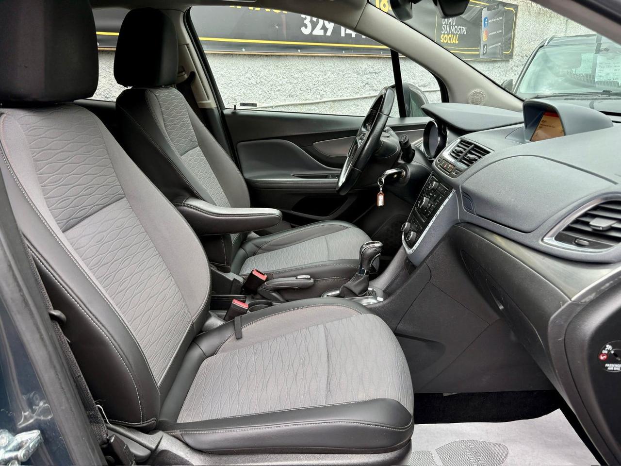 Opel Mokka 1.6 cdti Cosmo 4x2 136cv auto