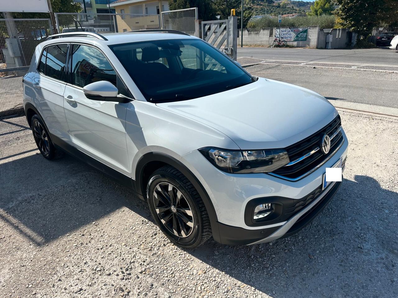 Volkswagen T-Cross 1.0 TSI 115 CV DSG Style BMT