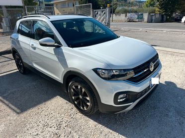 Volkswagen T-Cross 1.0 TSI 115 CV DSG Style BMT