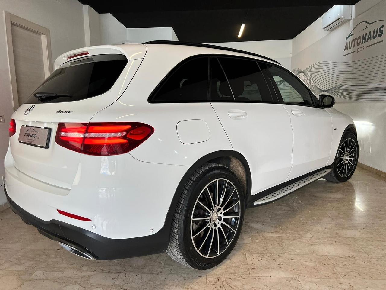 Mercedes-benz GLC 250 PREMIUM AMG