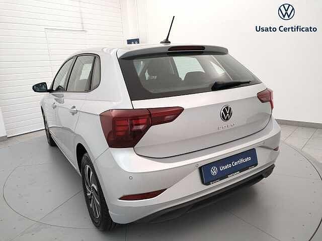 Volkswagen Polo 6ª serie 1.0 TSI DSG Life