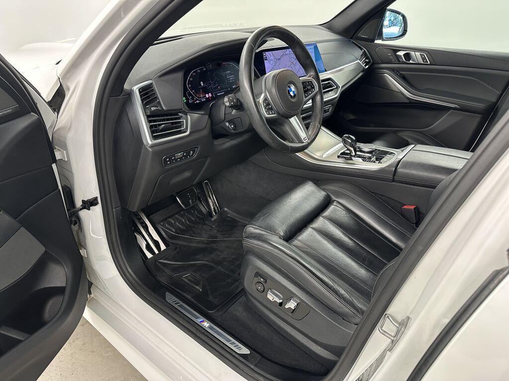 BMW X5 30 d Msport xDrive Steptronic