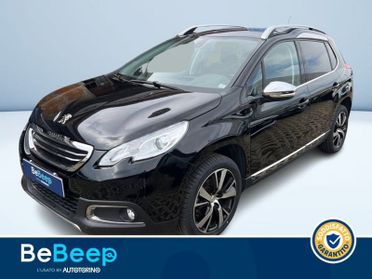 Peugeot 2008 1.6 BLUEHDI ALLURE 100CV