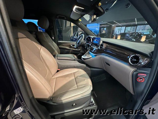 MERCEDES-BENZ V 300 d Automatic 4Matic Premium Extralong