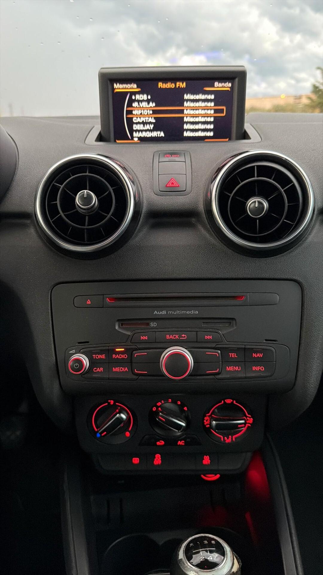 Audi A1 S line