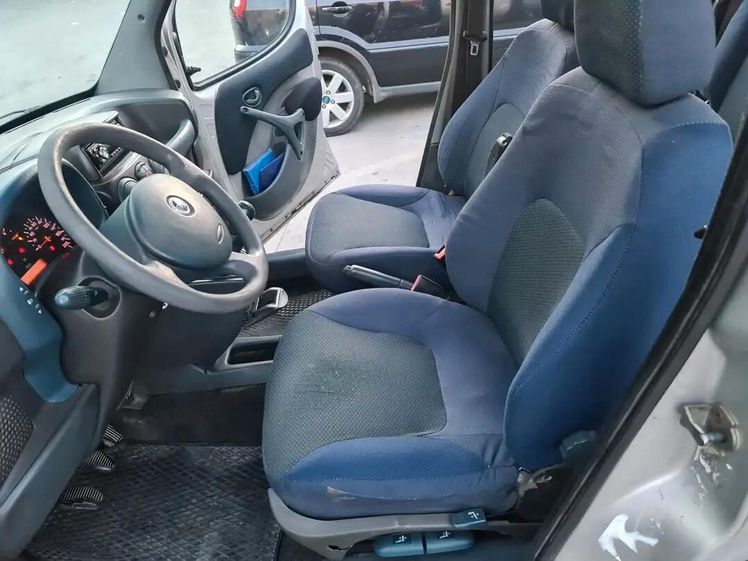 Fiat Doblo 1.9 JTD cat SX