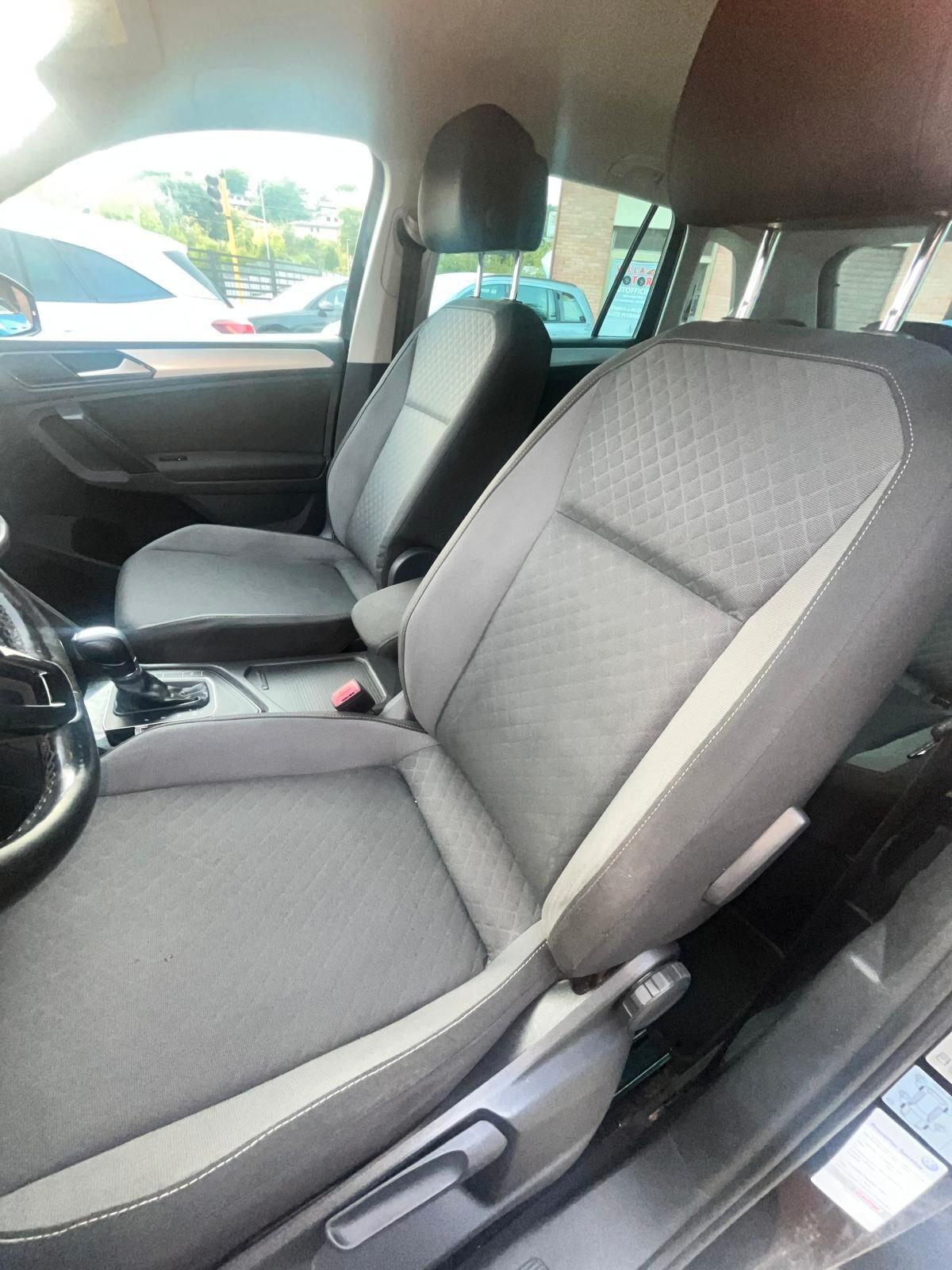 Volkswagen Tiguan 2.0 TDI SCR Business BlueMotion Technology