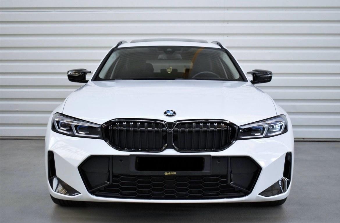 BMW 318 d M SPORT