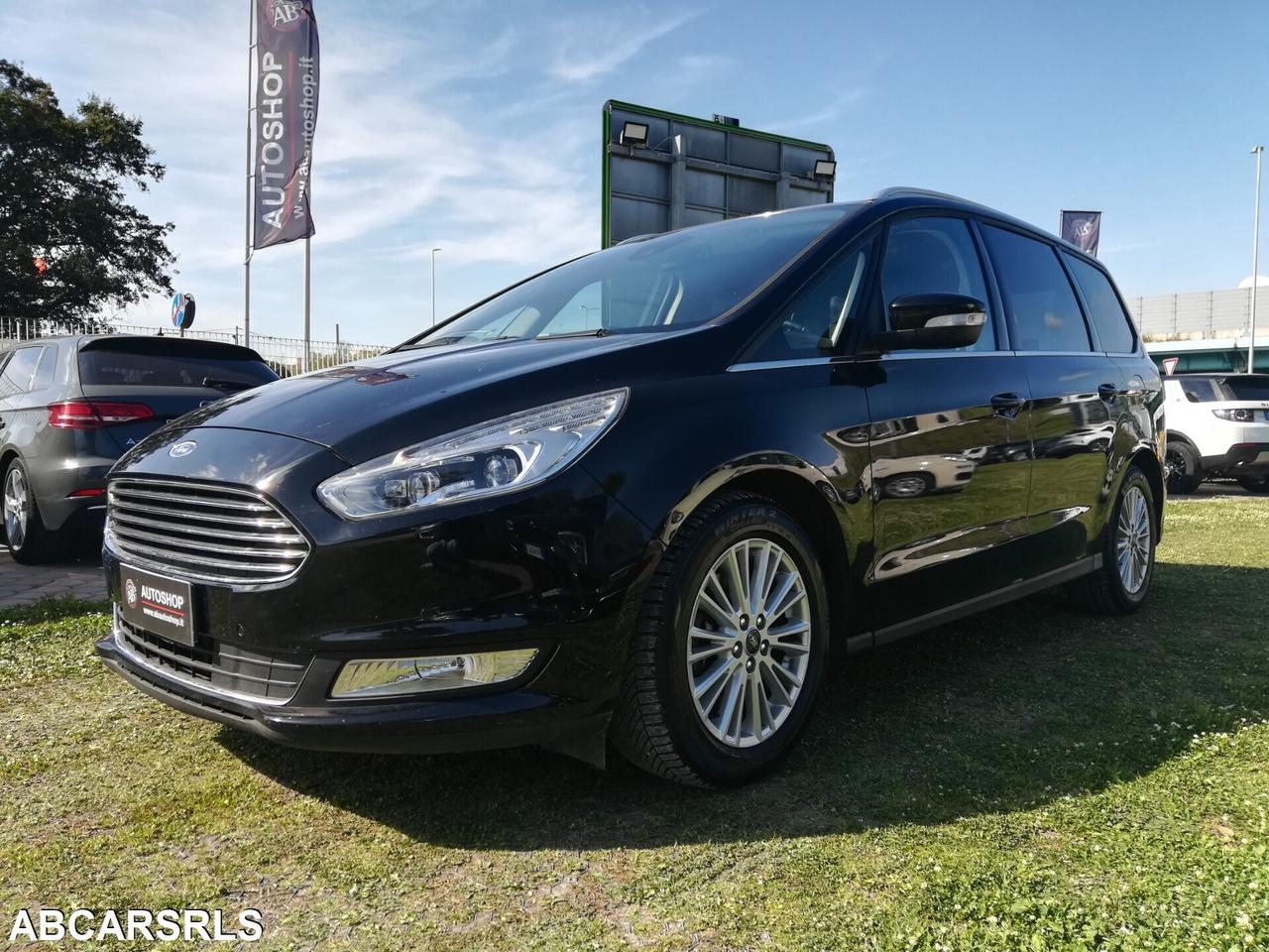 FORD - Galaxy - 2.0 cc 150 cv S&S Aut. Tit. - FINANZIABILE - PERMUTE