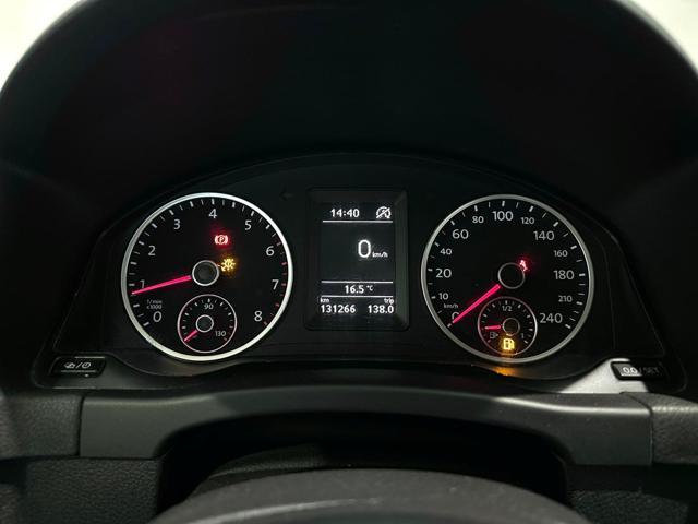 VOLKSWAGEN Tiguan 1.4 TSI 122 CV Bluemotion Technology Cross