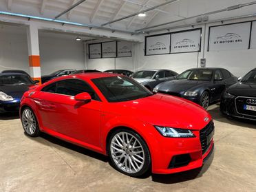 Audi TT Coupé 2.0 TFSI quattro S tronic line