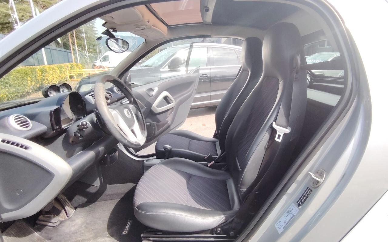Smart ForTwo 800 40 kW coupé passion cdi