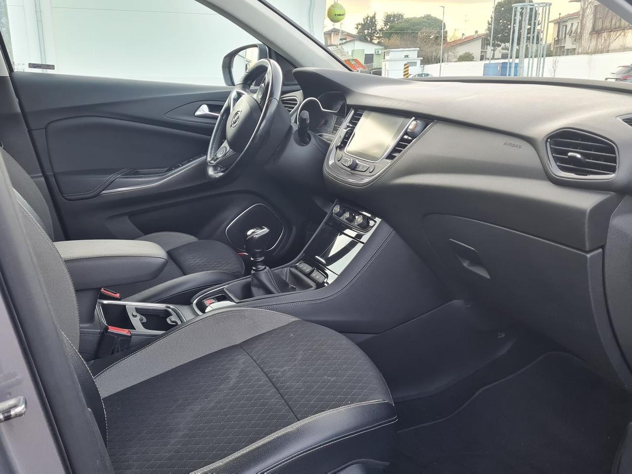 Opel Grandland X 1.6 D Innovation #9462