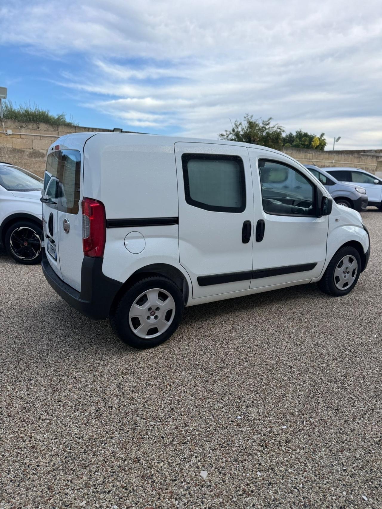 Fiat fiorino 1.3 m jet 95 cv cargo 2021