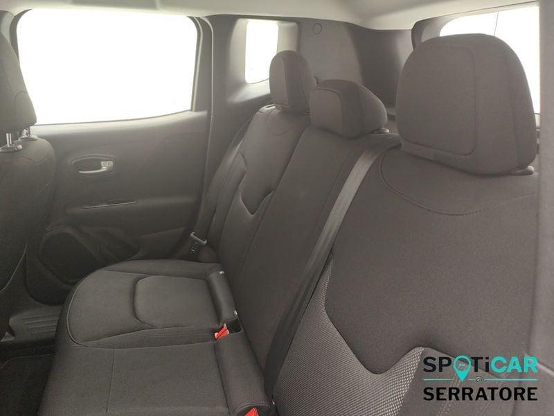 Jeep Renegade 2019 1.3 t4 Longitude 2wd 150cv ddct