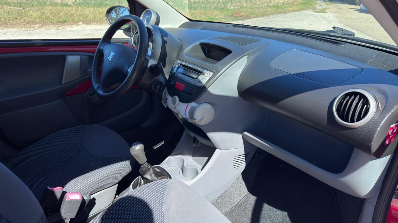 Peugeot 107 1.0 68CV 5p. Desir