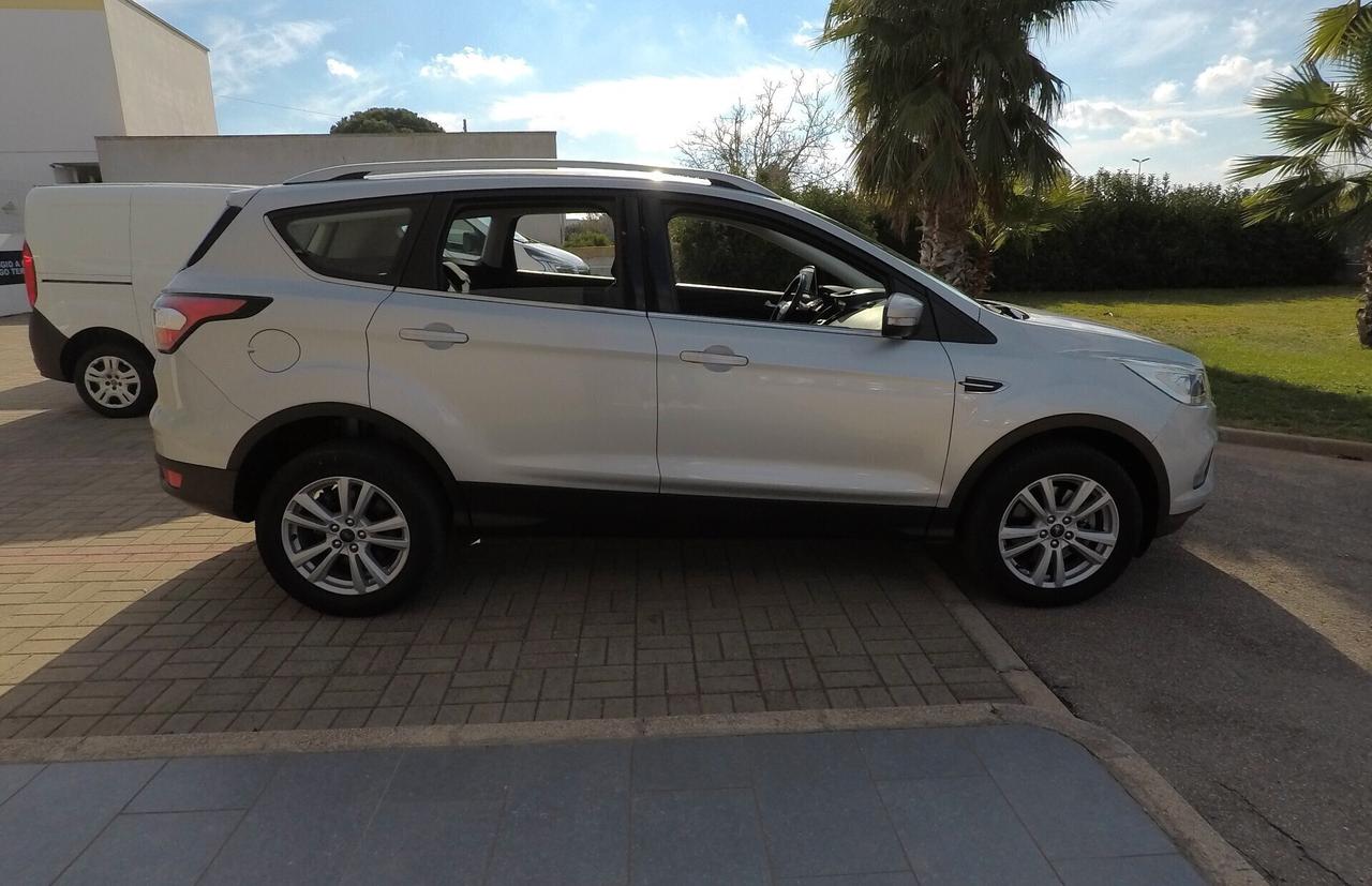 Ford Kuga 2.0 TDCI 120 CV Powershift Business