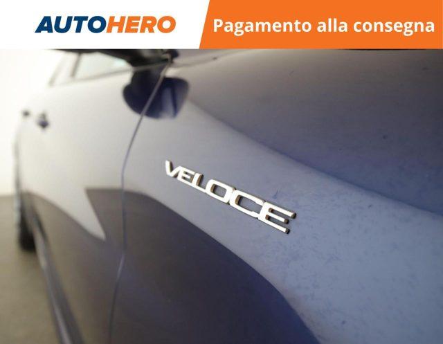 ALFA ROMEO Giulia 2.2 Turbodiesel 210 CV AT8 AWD Q4 Veloce