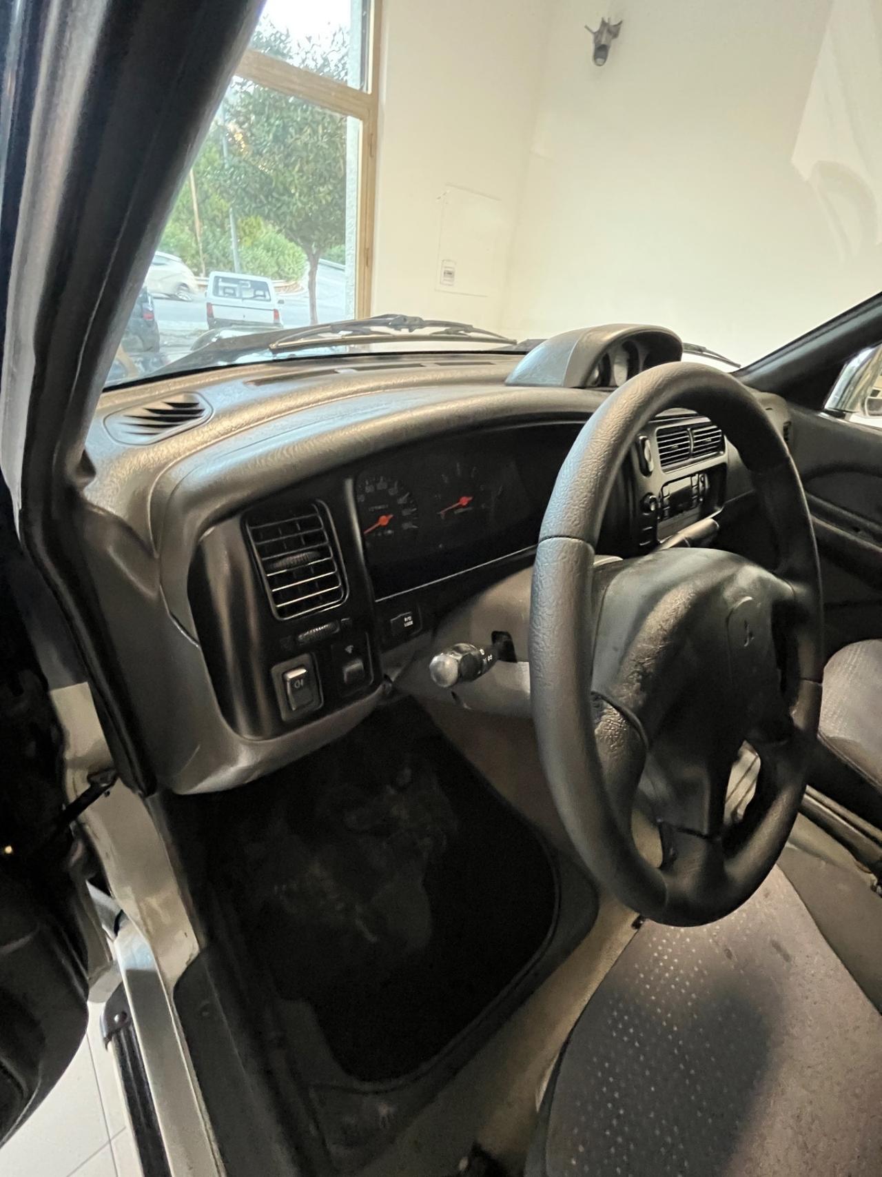 Mitsubishi L200 2.5 TDI 4WD Double Cab Pup. GLS T.
