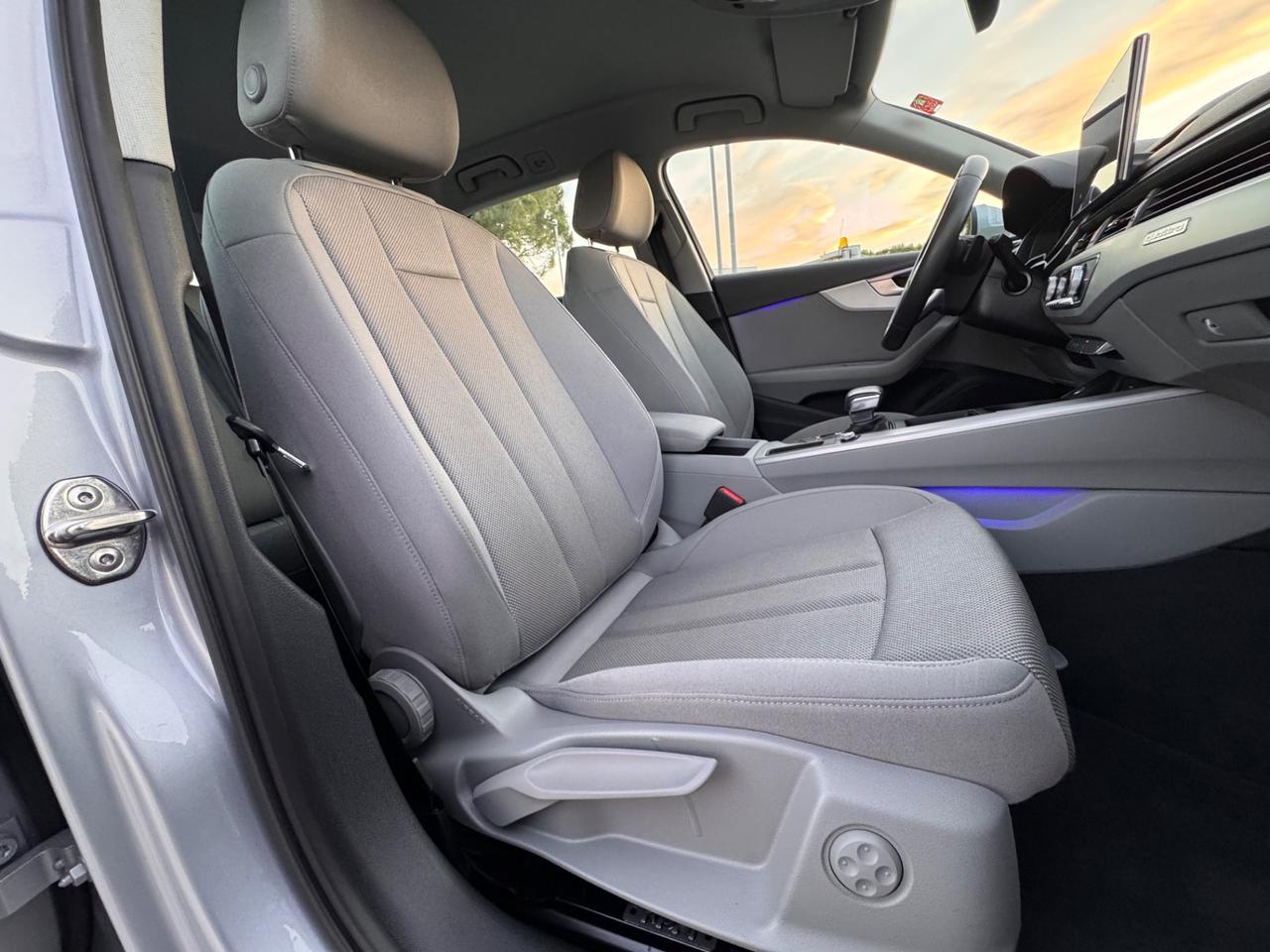 Audi A4 Avant 40 TDI quattro S tronic Advanced