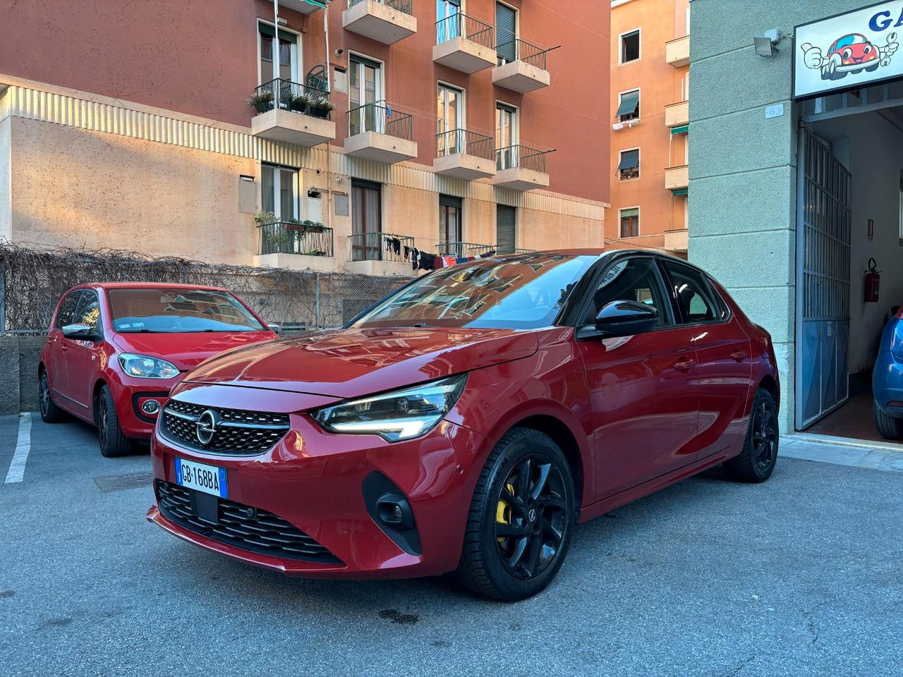 Opel Corsa 1.2 100 CV GS Line TAGLIANDI PREZZO REALE