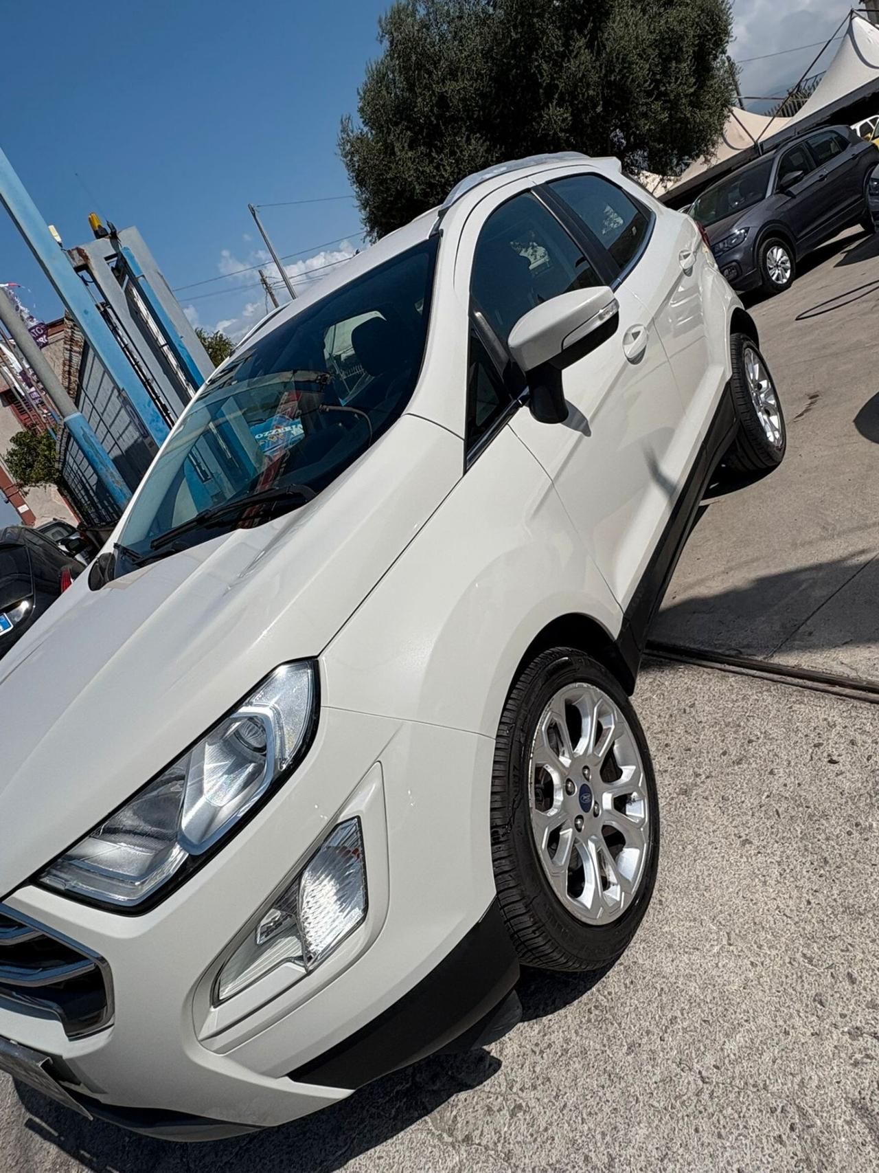 Ford EcoSport 1.5 Ecoblue 95 CV Start&Stop Connect