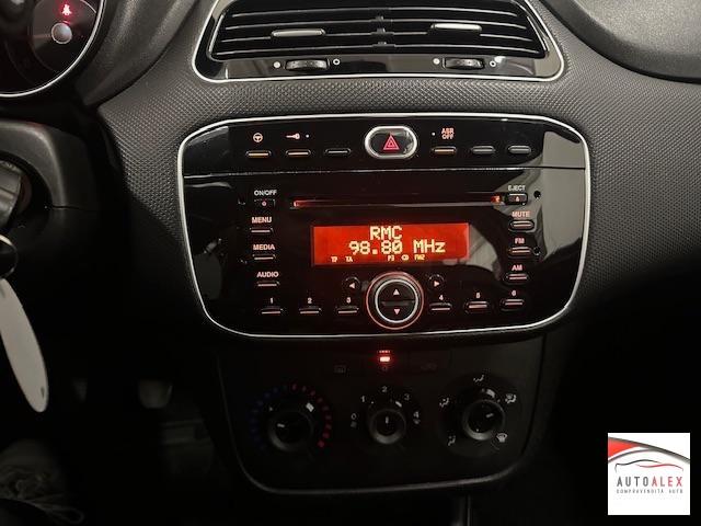 FIAT - Punto 1.3 mjt II 16v Pop 75cv 5p NEOPATENTATI