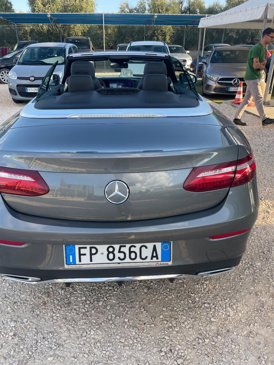 MERCEDES - Classe E - 350 BlueTEC Automatic Premium