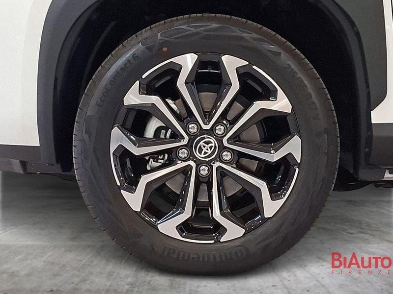 Toyota Yaris Cross Yaris Cross 1.5h Trend fwd 130cv e-cvt