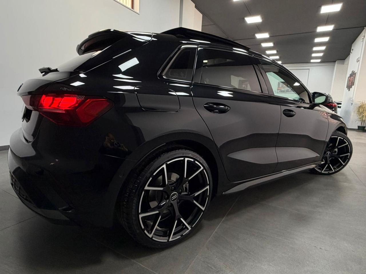 Audi A3 Sportback 35 TDI S-tronic S-line edition