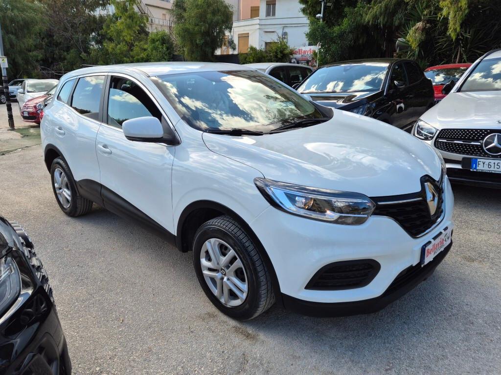 Renault Kadjar 1.5 Blue dCi 115CV AUTOCARRO N1