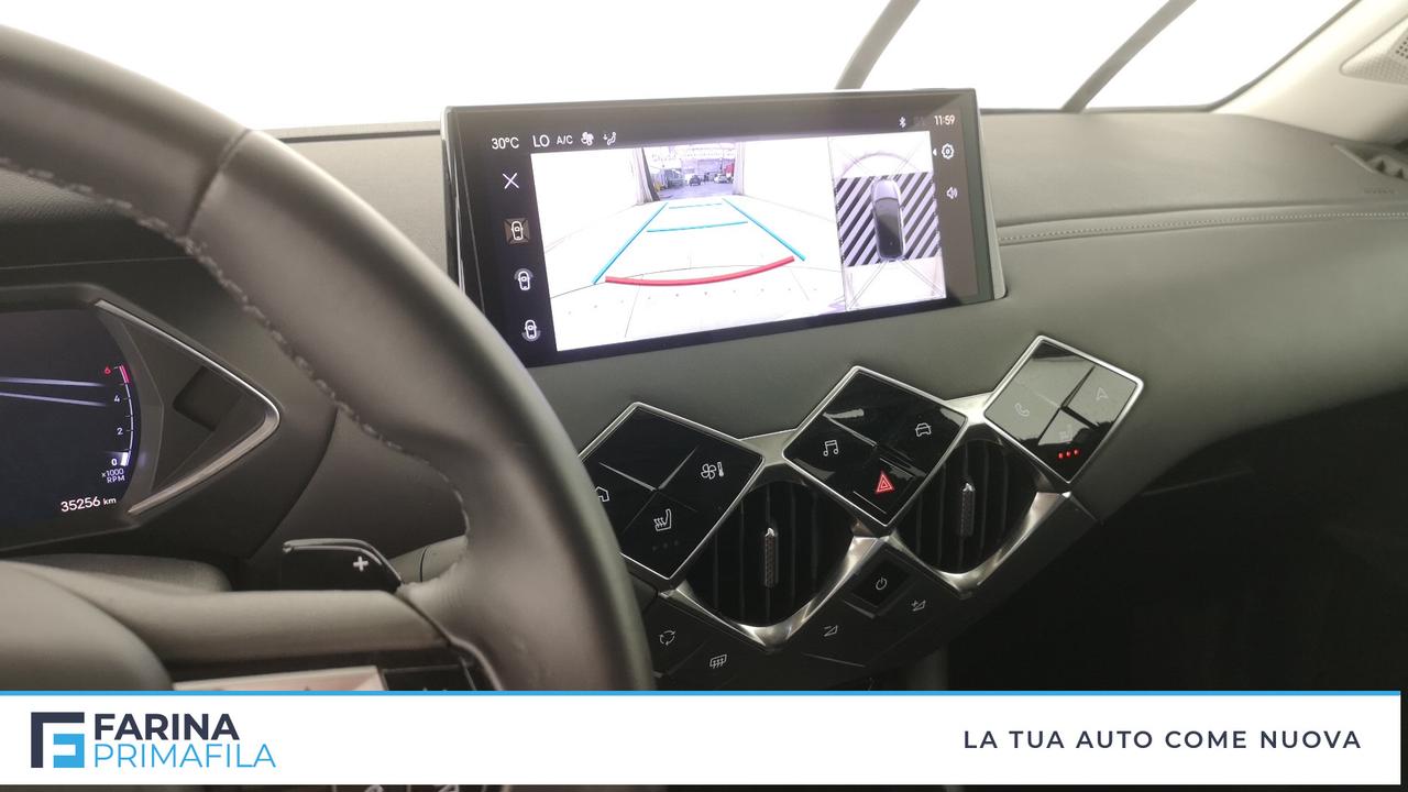 DS DS3 2023 - DS3 1.5 bluehdi Opera 130cv auto