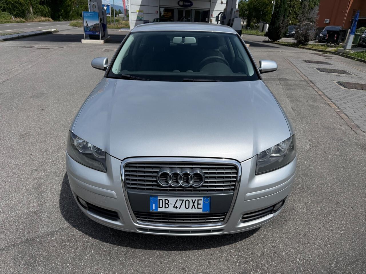 Audi A3 1.6 16V FSI Ambition