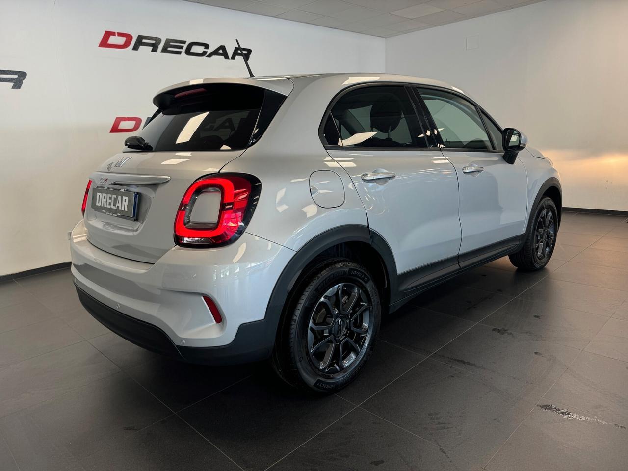 Fiat 500X 1.0 T3 120 CV Club 40.000 KM UNIPROP. PREZZO REALE