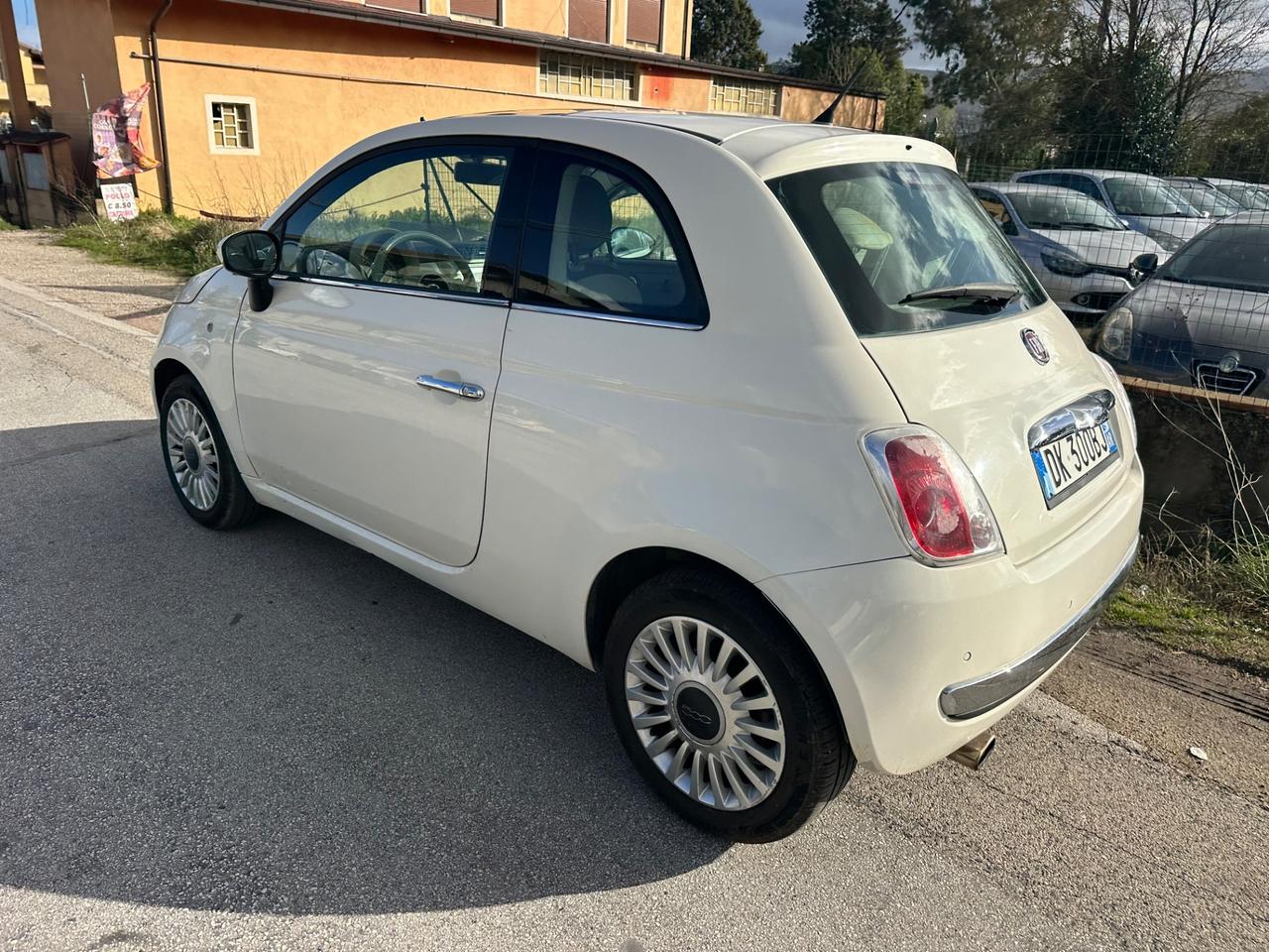 Fiat 500 1.4