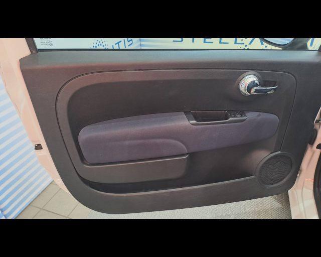 FIAT 500 1.0 hybrid 70cv Cult