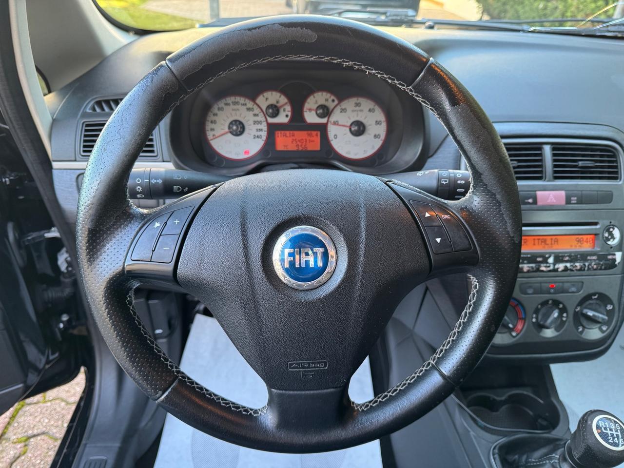 Fiat Grande Punto 1.9 MJT 130 CV 3 porte Sport