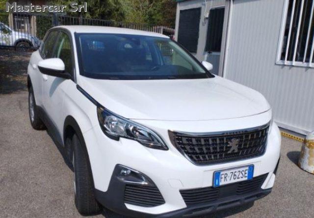 PEUGEOT 3008 3008 II 2016 1.5 bluehdi Business s - FR762SE