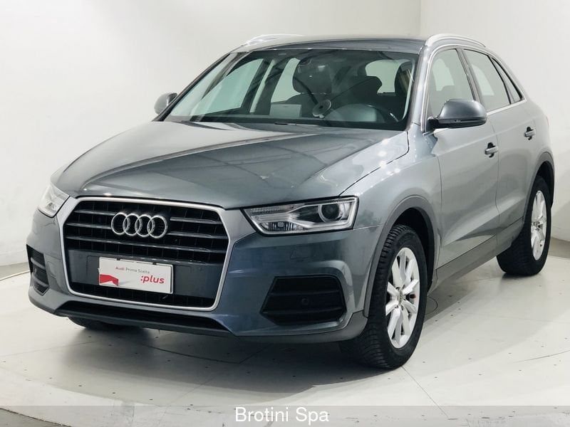 Audi Q3 2.0 TDI 120 CV