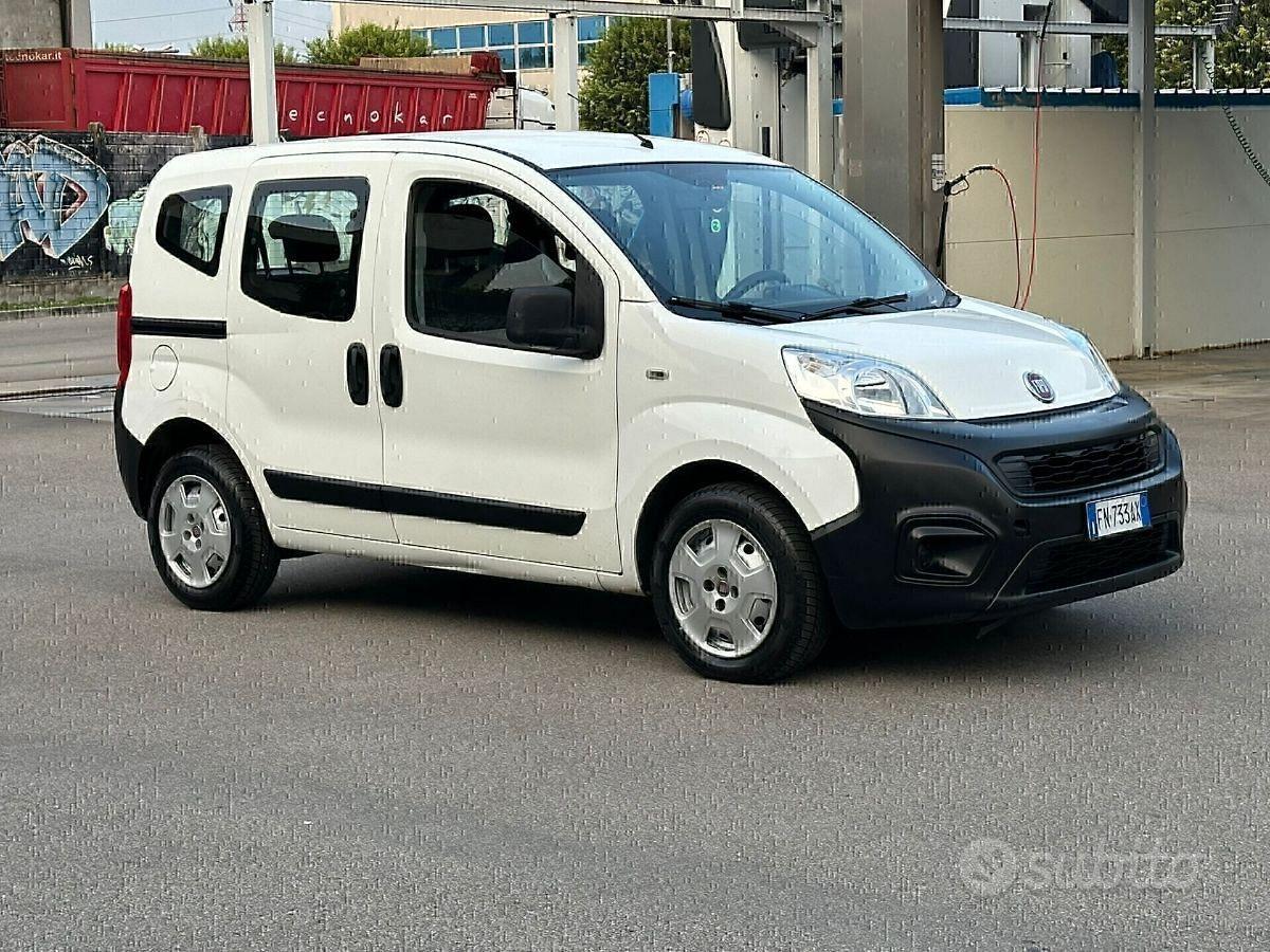 FIAT QUBO 1.3 MJT AUTOCARRO N1 4 POSTI